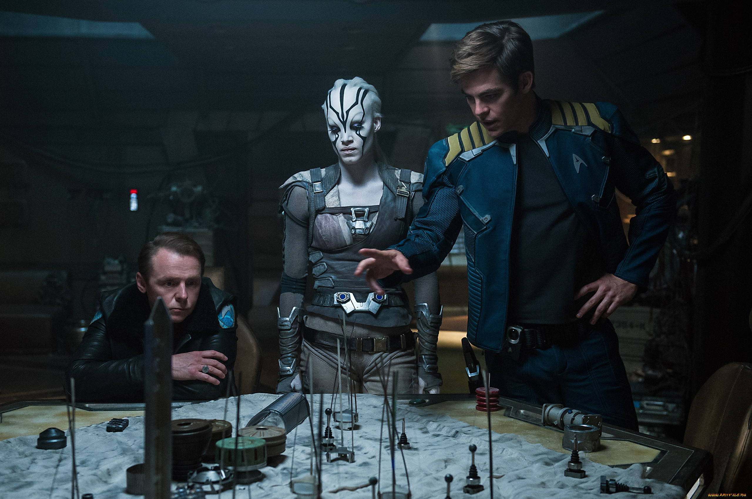 star trek beyond,  , star, trek, beyond, , , , sofia, boutella, , , , , , , , 